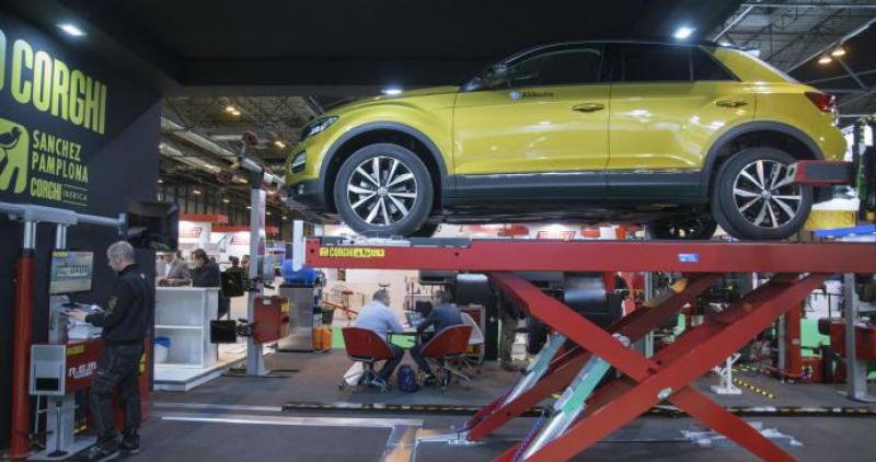 MOTORTEC MADRID CELEBRARÁ SU PRÓXIMA EDICIÓN EN ABRIL DE 2022
